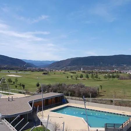 En Margas Golf Club De Latas Wowrural בית נופש Sabiñánigo